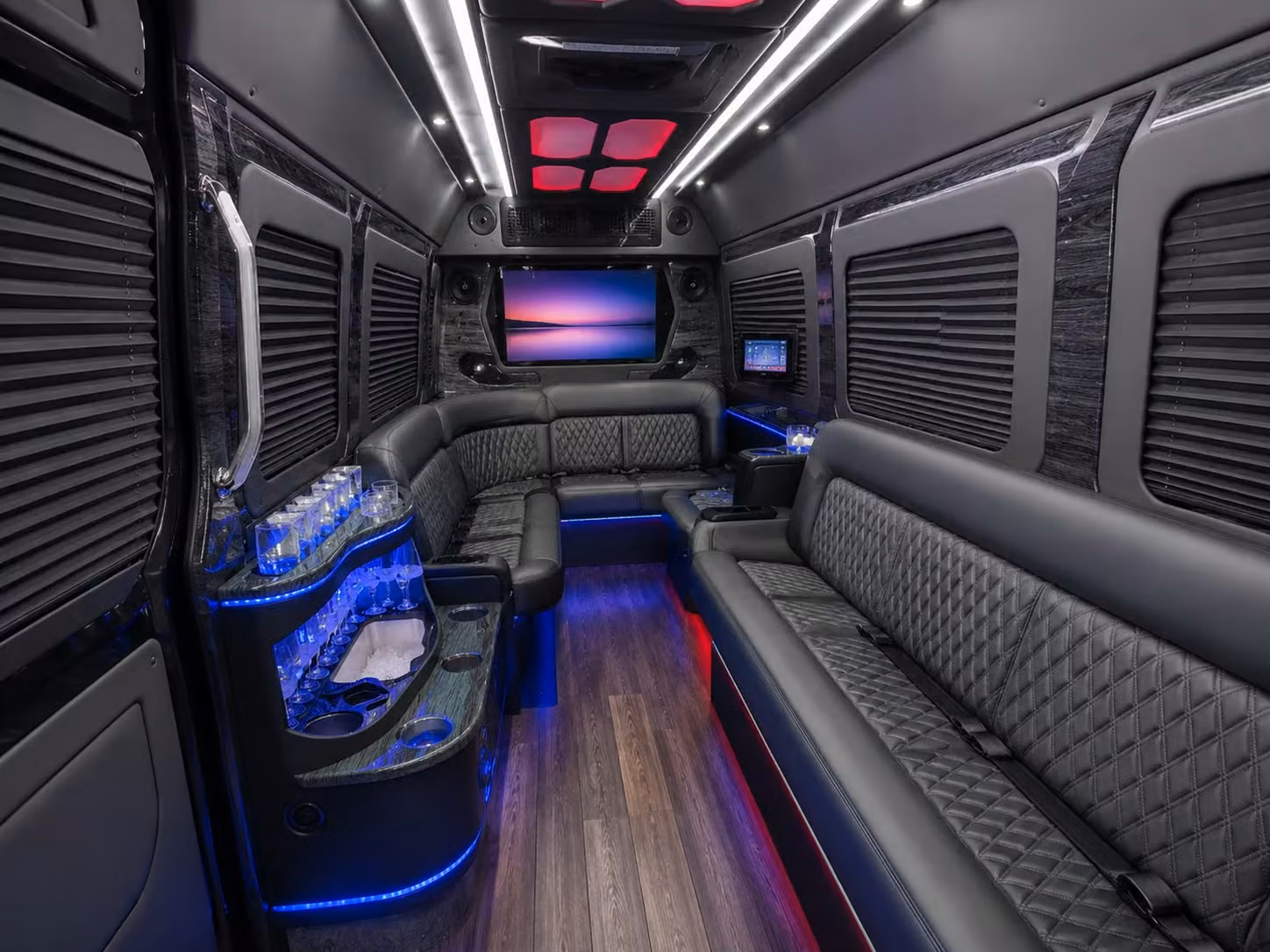 airport transfers and dignitary transportation in the torrance area
