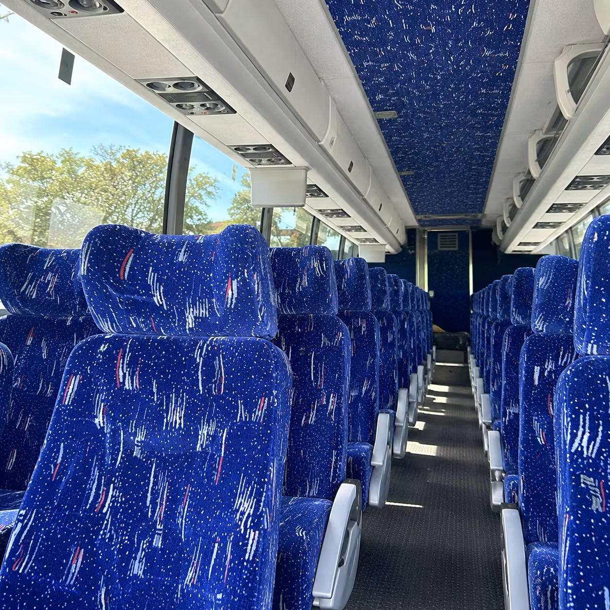 charter buses for beach cities bar crawls and local venue nights
