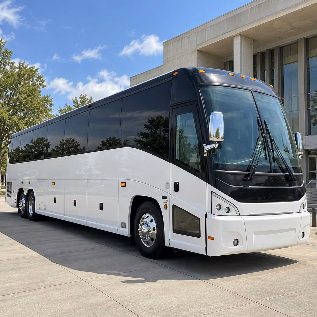 charterbustorrance com is the go to for torrance prom transportation every single year