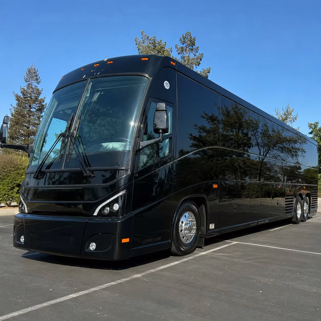 dod compatible group transportation for training events and off site missions