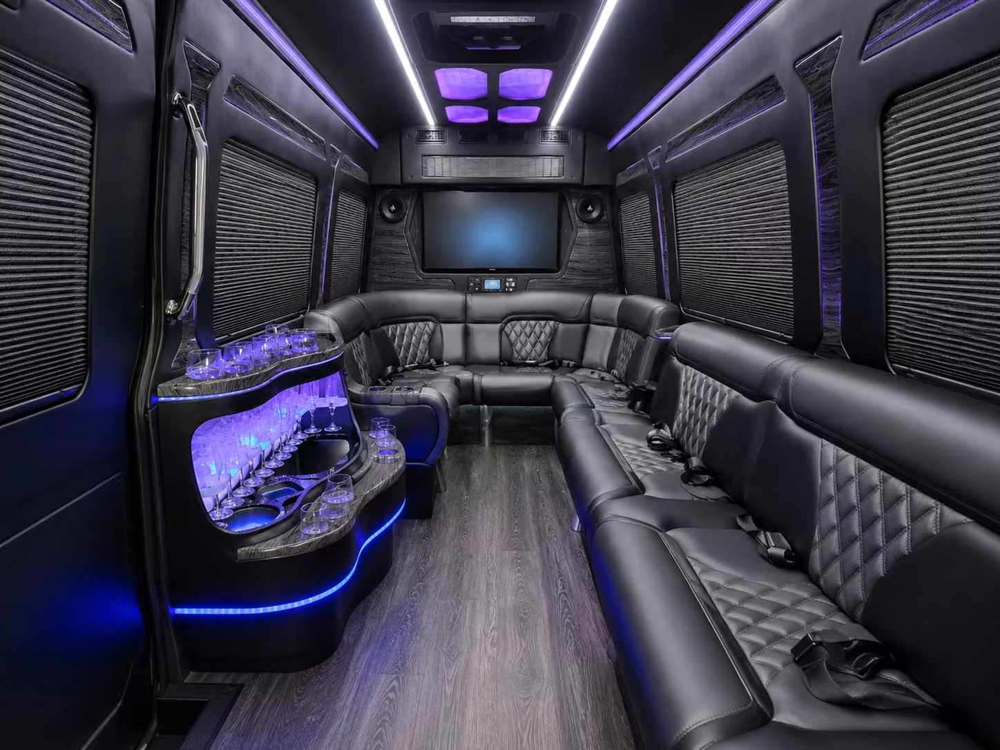 find the right bus for your torrance group s long distance corporate or event travel