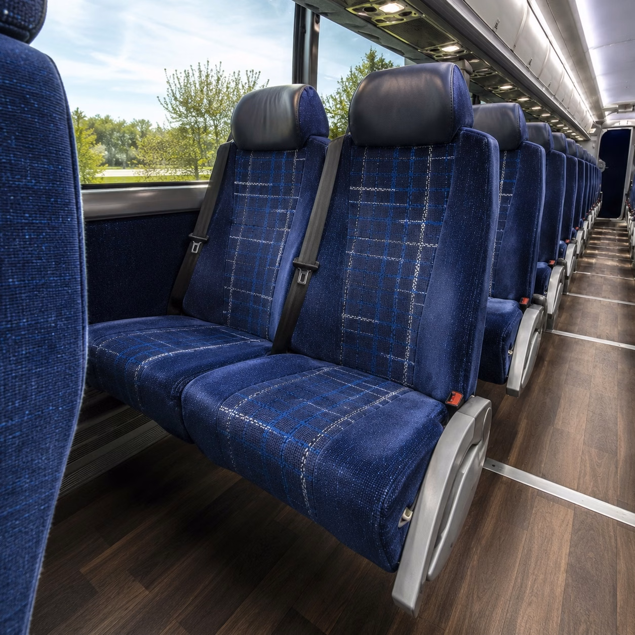 how time of year and peak seasons affect charter bus prices in torrance