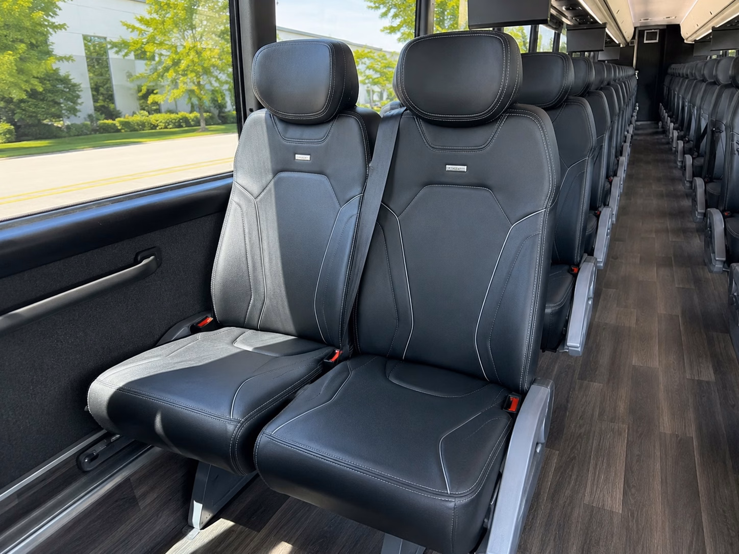 how trip distance and duration affect charter bus rental rates in torrance