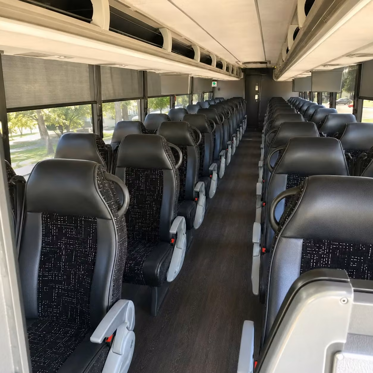 long distance and multi day government charter bus rentals from torrance