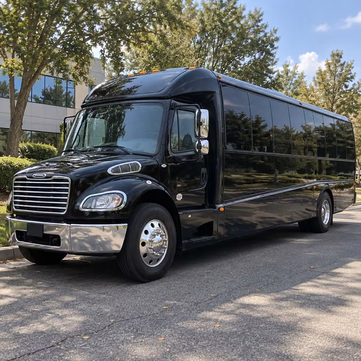 minibus rentals for torrance students heading to the aquarium of the pacific and cabrillo marine aquarium