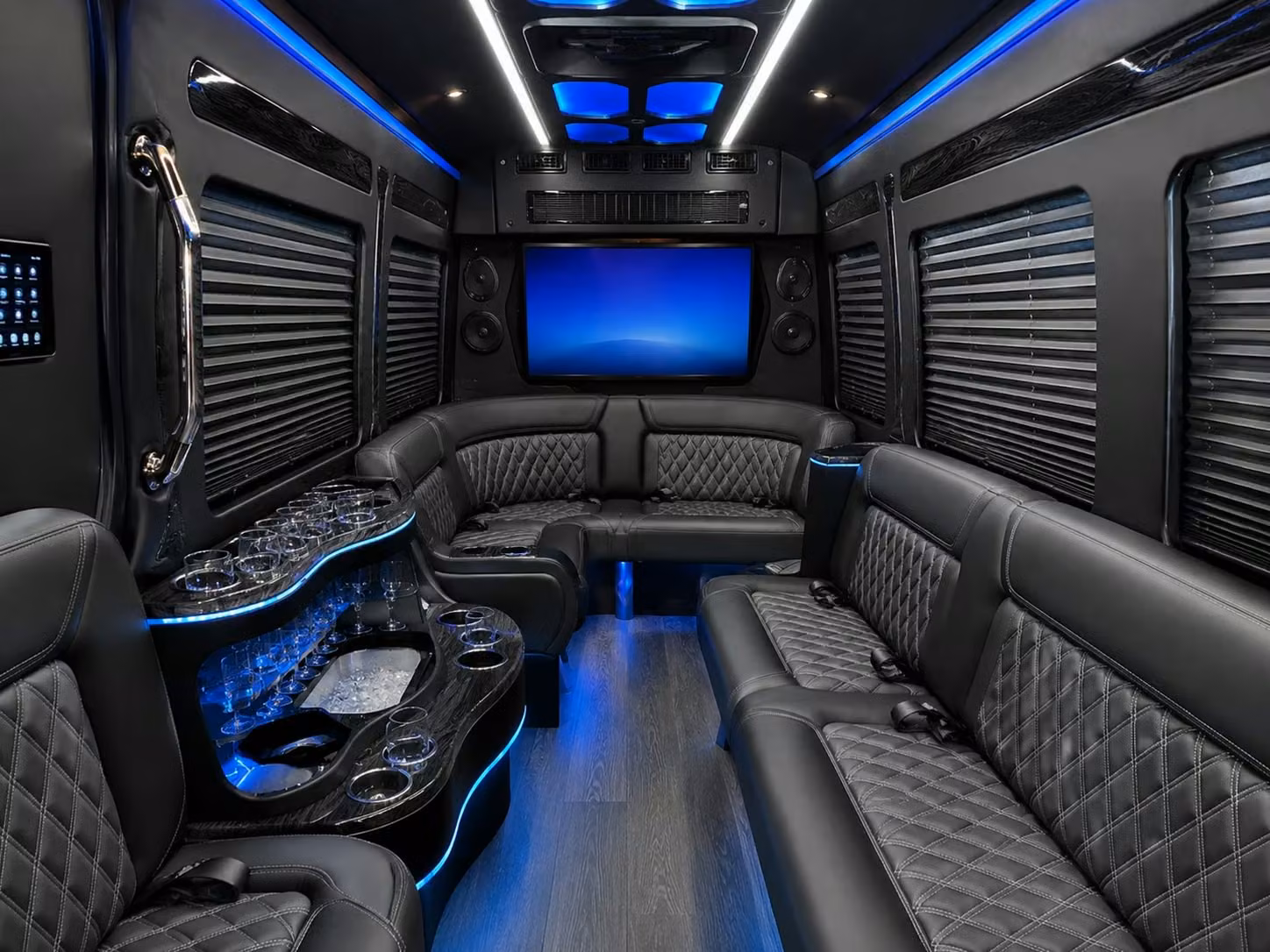 one quick form is all it takes to compare torrance wedding transportation options side by side