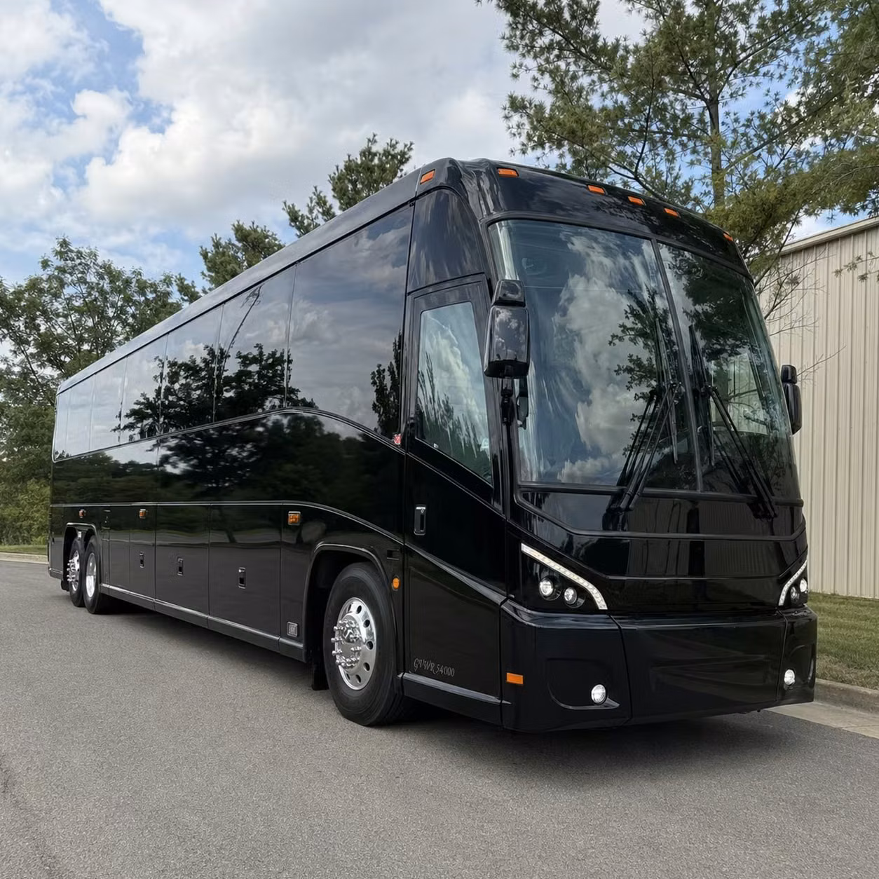 shuttle buses for los angeles air force base personnel and south bay military movements