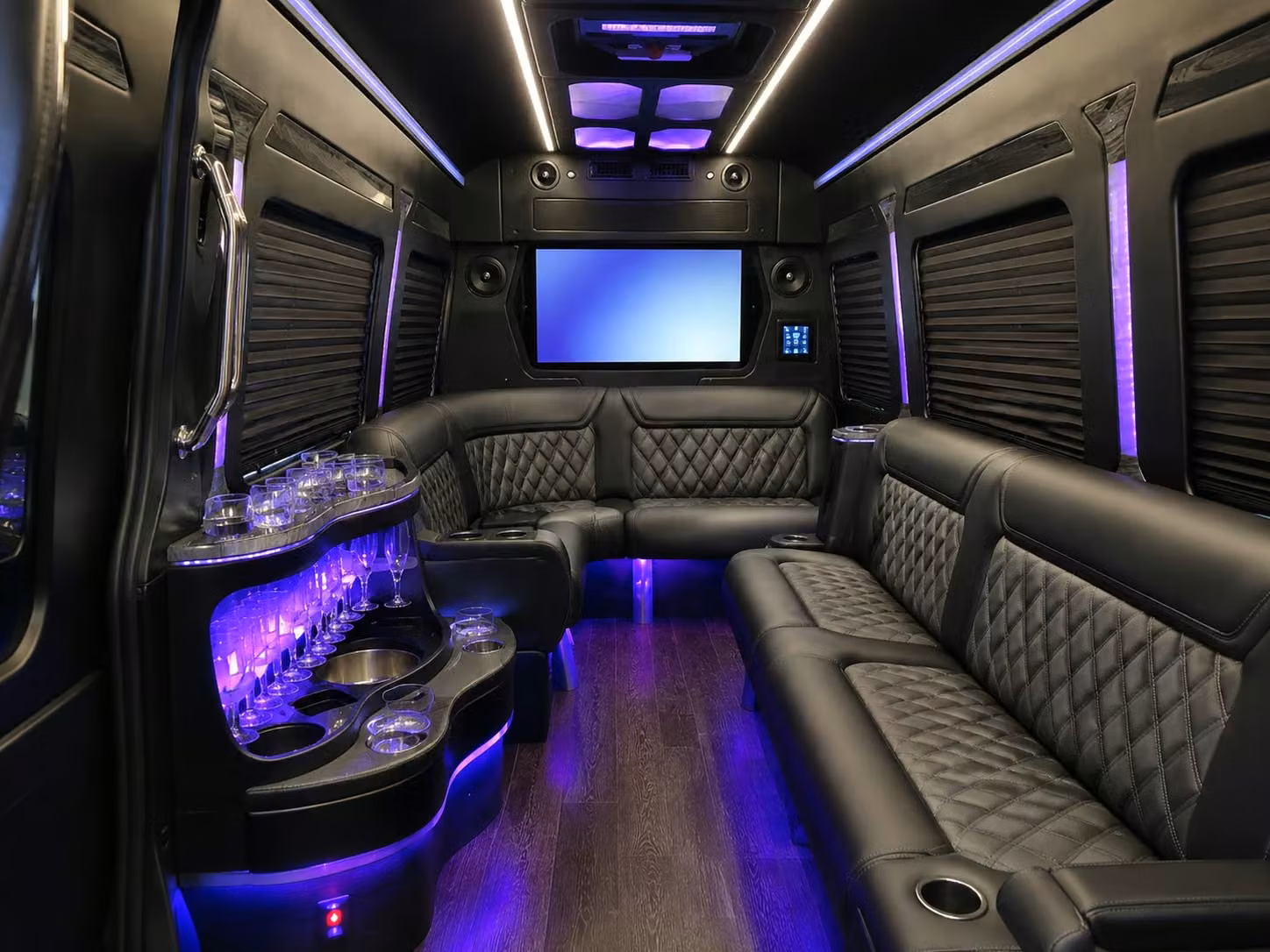 torrance after prom transportation that keeps the night going