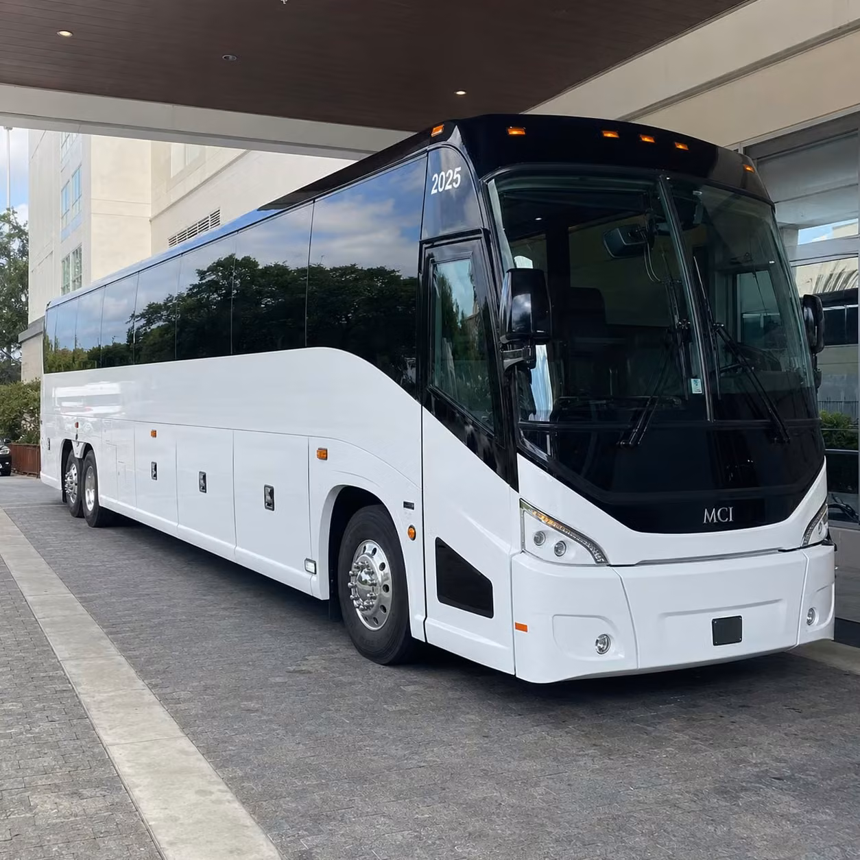 torrance charter bus rental fleet