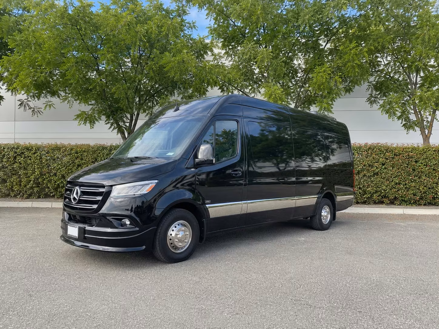 torrance corporate transportation