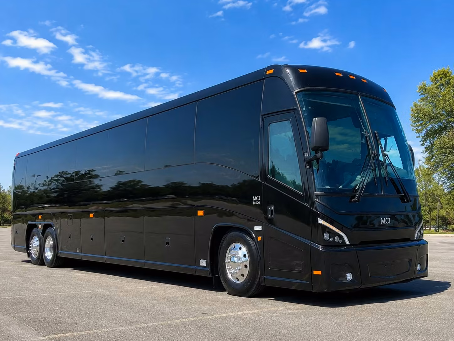 torrance wedding shuttle bus rentals that keep your guest list moving