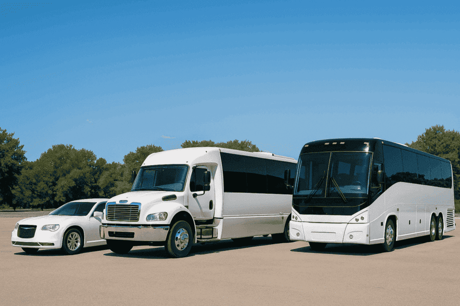 Torrance Charter Bus & Limo Company